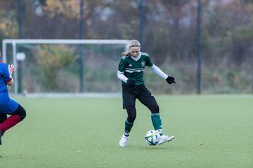 Bild 355 - wBJ Rissen - VfL Pinneberg 2 : Ergebnis: 9:1
